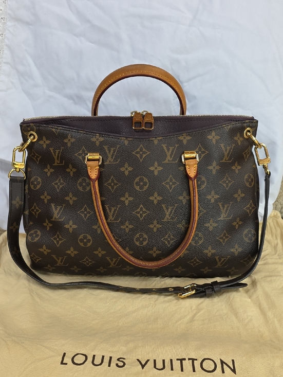Louis Vuitton Handbags - Louis Vuitton Pallas MM Satchel